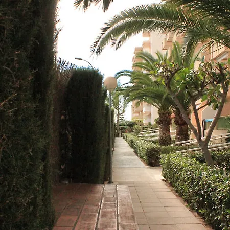 דירה Gandia Playa 3000 ולנסיה